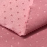 50d*50d+40d Semigloss DOT Jacquard Spandex Satin for Nightgown and Underwear