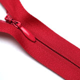 Various Custom Long Chain Nylon Cap Zipper