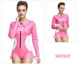 Body Shape Neoprene Long Sleeve Wetsuit &2mm Neoprene Material Diving Suit & Surfing Suit