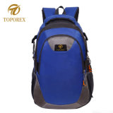China Mainland Custom Travel Sport Bag School Backpack with Logo