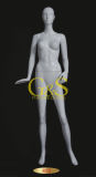 China Cheap ABS Full Body Female Mannequins (GS-ABS-022)