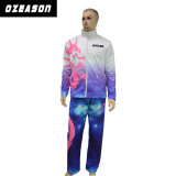 Design Your Own Tracksuits Custom Sublimation Printing Tracksuit (TJ003)