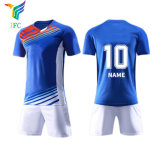 Football Uniform Custom Short Sleeve Quick Dry Sport Wear for Football Team