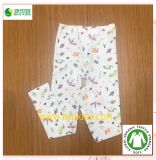 Baby All-Over Printing 100% Cotton Infant Leggings