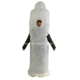 Inflatable Condom Halloween Fancy Dress Blow up Party Cosplay Costume
