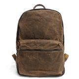 Water Resistance Canvas Backpack for Children Swissgear Backpack Custom (RS-62259-P)