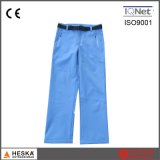 Wholesale Male Blue Wear Work Trousers Mens Woven Pants