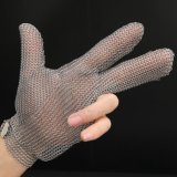 AISI 304L Metal Mesh Safety Hand Gloves