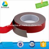 1.2mm Grey Acrylic Foam Double Sided Self Adhesive Tape (BY5120G)