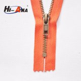 Huge Investment in R&D High Quality Metal Zipper