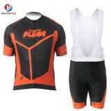 Custom Cycling Jerseys Sublimation Dry Fit Cycling Wear for Kids