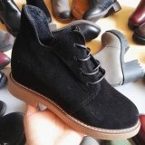 Hot-Sale Fashion Industrial Women Work Boots in Stock
