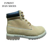 OEM Factory High Quality Genuine Leather Safety Shoes