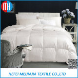 Supply High Quality Luxury White Warm Duck Down Hotel Quilt/Duvet