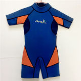 Shorty Surfing Wetsuit/Swimwear/Sports Wear/Diving Equipment (HX15S46)