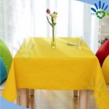 Wholesale China Supplier of PP Spunbond Nonwoven Tablecloth Table Cloth
