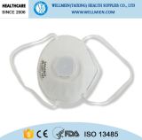 Niosh N95 Disposable Respirator Mask with Valve