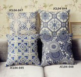 Classical Cushion Cotton& Linen Cushion (JCL04-047)