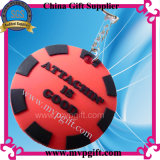Plastic Key Chain for Promotion Gift, Plastic Keyring (E-MK46)