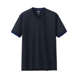 Custom Cotton/Polyester Printed T-Shirt for Men (M004)