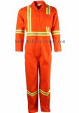 High Performance Fr Workwear Coveralls for Men