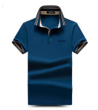 High Quality Customized Logo Men Cotton Printing Golf Polo Shirts