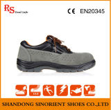 Long Safety Shoes Steel Toe RS309