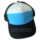 Womens Polyester Mesh Cap with Printing