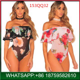 China Factory OEM Ladies Floral Nighty Sexy Lingerie Temptation