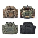 Multifunctional Military Camouflage Waist Messenger Bag Camera Bag Fishing Tackle Bag