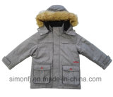 Winter Children's Polyester Cation Jacket