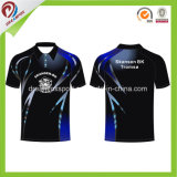 Digital Print Sport T-Shirts Cricket Cheap Cricket Jersey New Design Cricket Jersey Pattern