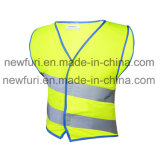 Ce En1150 Children Safety Coat Reflective Clothes High Visibility Vest