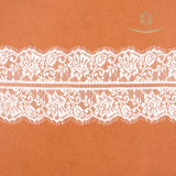 Wholesale Textile 100% Polyester Fabric Embroidered Lace for Bridal