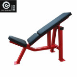 Plate Loaded Hammer Strength Incline Bench 30 Degree Osh063 Sprots Equipment
