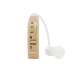 Ce & FDA Family Medical Stealth Digital Adjustable Rechargeable Hearing Aid