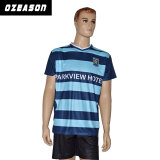 Customized Sublimation Soccer Jersey Sample Team Uniform Kit Wholesale Supplier