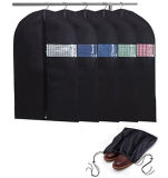 Hot Selling Custom Logo Foldable Cover Eco-Friendly Reusable Cheap Fabric Garment Bag