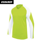 New Arrival Latest Designs Wholesale Custom Mens and Women Long Sleeves Volleyball Uniform