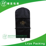 Custom Printed Eco Friendly Folding Shopping Packing Suit Cover Clothes Garment Bag
