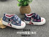 2018 Wholesale New Style Canvas Child Shoes Boy Gril Shoes