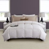 Best Selling White 100% Cotton Fabric Hotel Quilt Comforter Duck Down Feather Duvet Inner