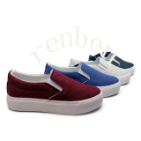 Hot Arriving Women's Fashion Casual Canvas Shoes