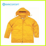 Hight Quality Durable Waterproof Men's Rain Jacket