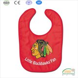 Colorful Printing Baby Bib Factory Direct Sale