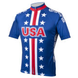 Team USA Men's Cycling Jersey