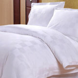 100% Cotton Hotel Bedding Set (BE-003) Ome Manufacturer of Linen Products