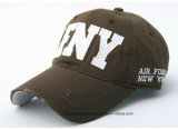 OEM Produce Washable Cotton Adjustable Cotton Twill Promotional Embroidered Hip-Hop Baseball Cap