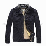 Winter Outdoor 100% Cotton Men's Padding Jacket (MRDS806)