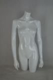 Female Torso Mannequin Half Body